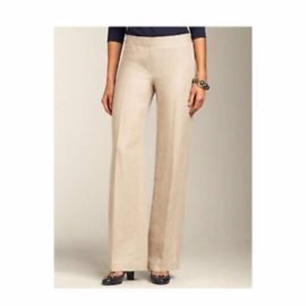 TALBOTS HERITAGE DRESS PANT